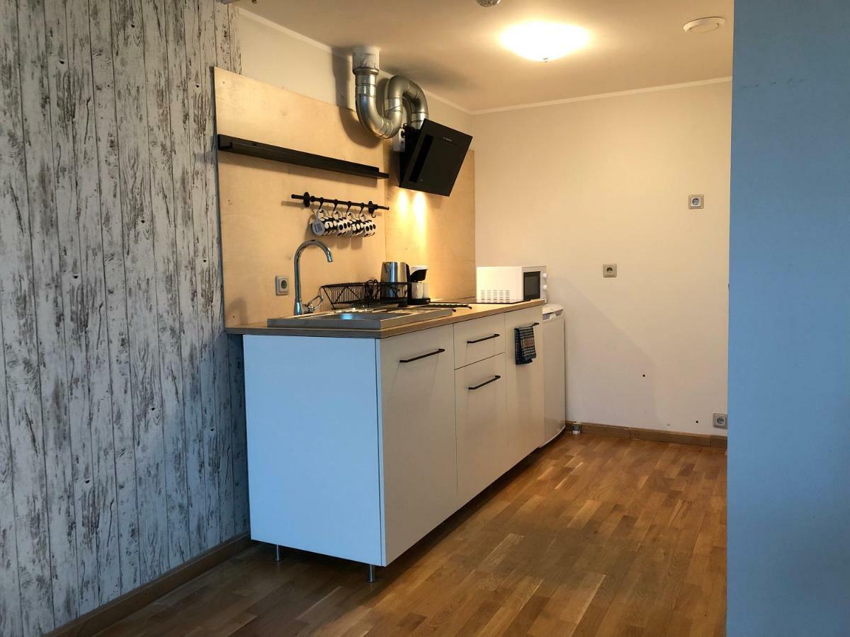 Triumph Apartment 塔林 外观 照片