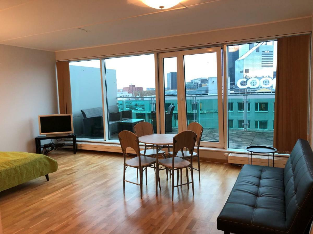 Triumph Apartment 塔林 外观 照片