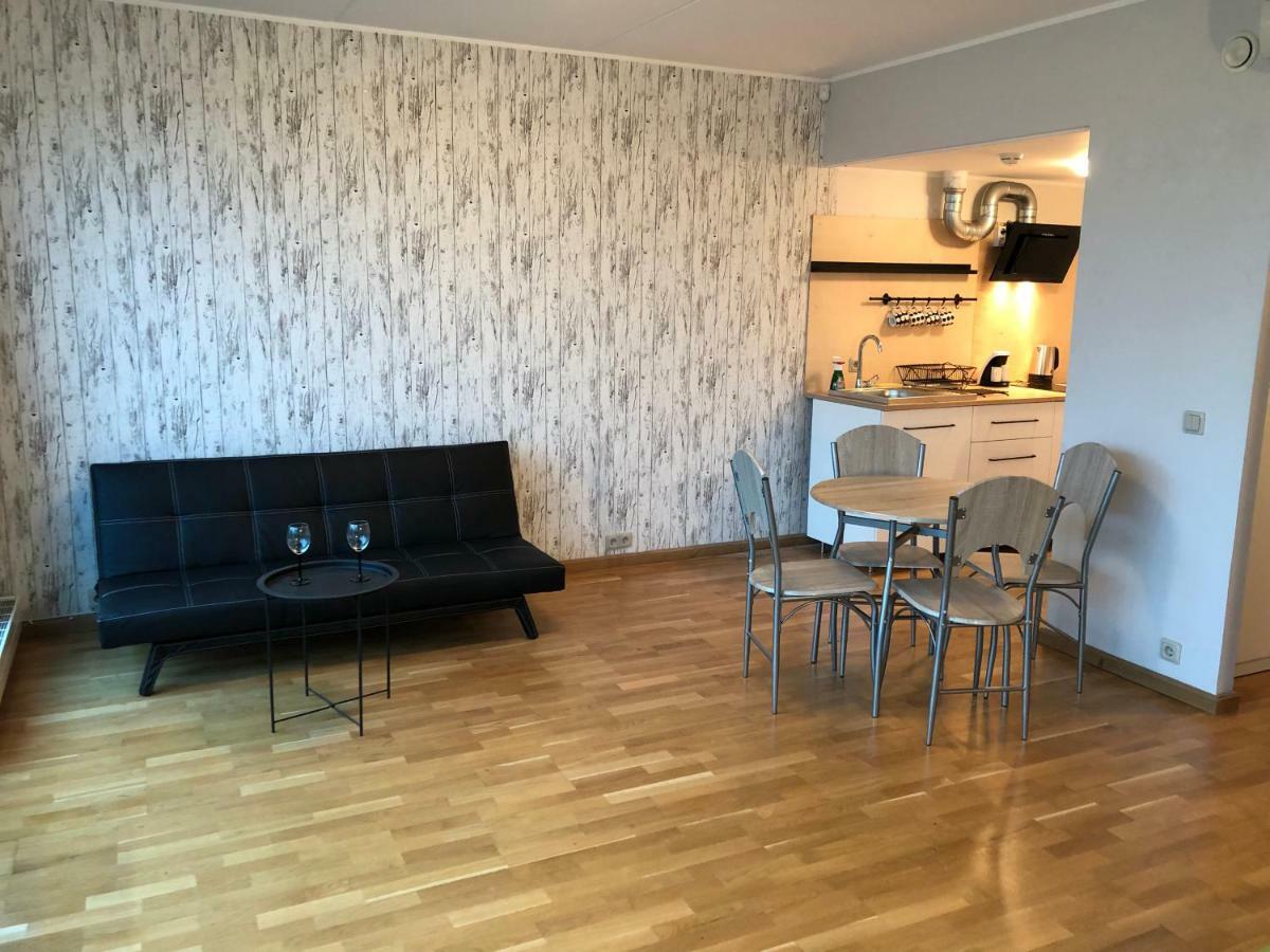 Triumph Apartment 塔林 外观 照片