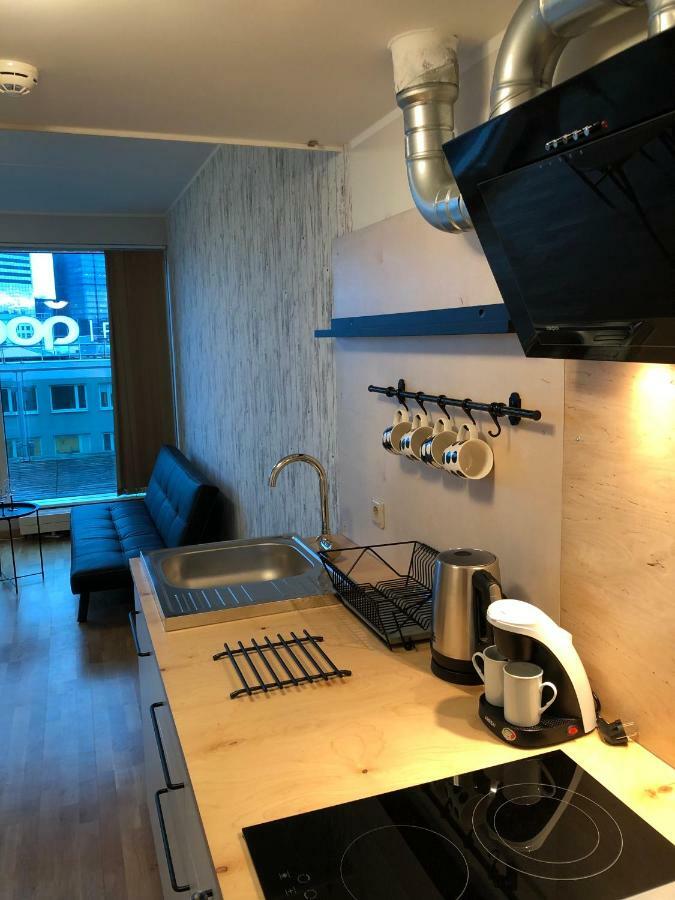 Triumph Apartment 塔林 外观 照片